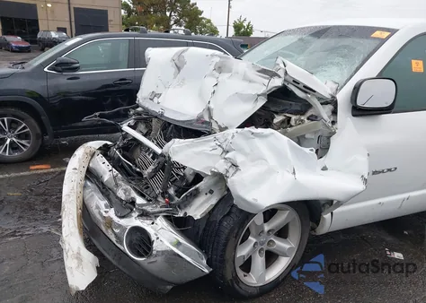 2004 Dodge Ram 1500 Slt/Laramie z USA, uszkodzony, nr VIN 1D7HA18N94S587630